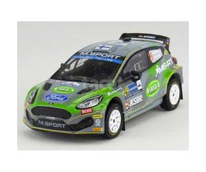 Ford Fiesta R5 Rally2 Estonia 2022 - Ixo 1/43