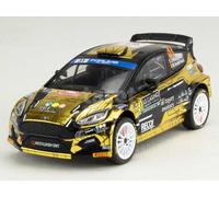 Ford Fiesta Rally2 Monte-Carlo 2024 - Ixo 1/43