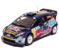 Ford Fiesta Rs Wrc 2011 - Ixo 1/43