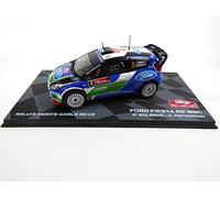 Ford Fiesta RS WRC 2012 5. Solberg 1/43 Ixo (BR4)