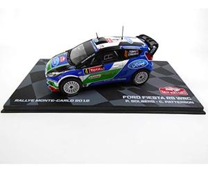 Ford Fiesta RS WRC 2012 5. Solberg 1/43 Ixo (BR4)