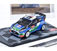 Ford Fiesta RS WRC #4 Rallye Monte Carlo 2012 - ALTAYA 1:43