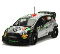 Ford Fiesta Rs Wrc Monte-Carlo 2016 - Ixo 1/43