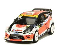 Ford Fiesta Rs Wrc Monza Rally Show 2014 - Ixo 1/43