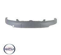 FORD FIESTA V DE 2006 À 2008 Pare-Chocs Avant Supérieur Avec Primer