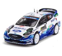 Ford Fiesta Wrc Monte-Carlo 2020 - Ixo 1/43