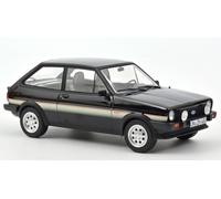 NOREV - for Fiesta XR2-1981 - 1/18, Noir