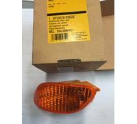 FORD FOCUS 10/98-9/01 - FEU CLIGNOTANT AVANT GAUCHE AMBRE HELLA NEUF