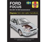 Ford Focus 2001 2004 svenske utgava by Martynn Randall Martynn Randall (Auteur)