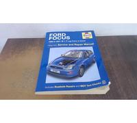 Ford Focus 98-01