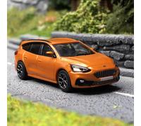 Ford Focus Break St line, Orange - PCX 87 0378 - HO 1/87