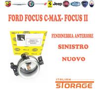 FORD FOCUS C-MAX FOCUS II FEU D'Anti-Brouillard Avant Gauche NEUF 1N0354016011
