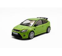 Ford Focus MKII RS Ultimate Green 2010