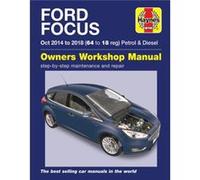 Ford Focus petrol diesel Oct 1418 64 to 18 by Peter Gill Inconnu (Auteur)