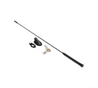 Ford Focus Pièce de rechange pour antenne 40,6 cm | Stable pour le signal FM AM, structure de tige optimisée, réduit les interférences statiques, lecture audio claire