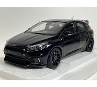 Ford Focus Rs 2016 Ombre Noir 1:18 Echelle Autoart 72952