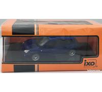 Ford Focus Rue 2022 Vert Métallique Maquette de Voiture 1:43 ixo models
