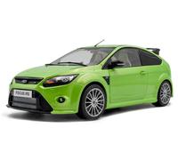 Solido Voiture miniature Ford Focus RS MK2 2009 Vert métallisé 1/18 S1813101
