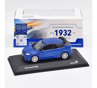 Ford Focus RS MK2 Bleu 2010 SOLIDO 1/43 S4314902