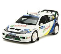 Ford Focus Rs Wrc 2003 - Ixo 1/43