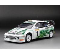 Ford Focus RS WRC06 #1 C.McRae Pirelli International Rally 2005 Sun Star 1:18