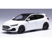 Ford Focus St 2022 Blanc 1:43 Modèle Ixo Modèle