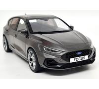2022 Ford Focus ST Gris Magnétique 1:18 MC Group 18454
