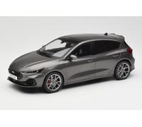 2022 Ford Focus ST Gris Magnétique 1:18 MC Group 18454