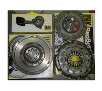 Ford Focus TDCI / Kit Embrayage+Volant+Palier de Butée LuK Premier Installation