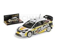 Ford Focus Wrc Beta 1/43 Minichamps G