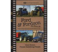 Ford & Fordson on Film 19 - People Satisfying People