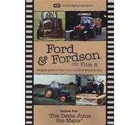 FORD & FORDSON ON FILM Volume 5 The Dexta Joins The Major