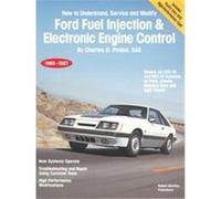 Ford Fuel Injection & Electronic Engine Control Charles O. Probst (Auteur)