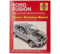 Haynes – Ford Fusion