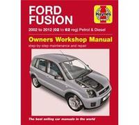 Ford Fusion by Haynes Publishing Inconnu (Auteur)