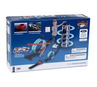 Ford Garage 6 Niveaux Avec Looping-Theo Klein