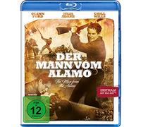 Der Mann vom Alamo - Uncut [Blu-ray] (Blu-ray)
