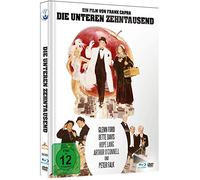 Ford,Glenn - Die Unteren Zehntausend-Mediabook [Blu-Ray] [Import]