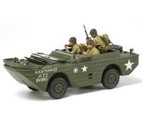 Ford Gpa Amphibie 1/4 Camion 1:35 Kit De Modèle En Plastique TAMIYA