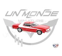 Ford Gran Torino 1975 Starsky & Hutch Jet-car
