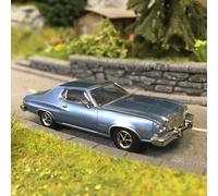 Ford Gran Torino, bleu métallisé, 1976 - BREKINA 19730- HO 1/87