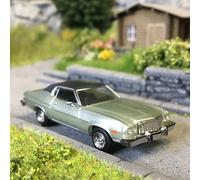 Ford Gran Torino, gris, 1976 - BREKINA 19737 - HO 1/87