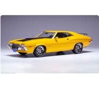 Ford Gran Torino Sport Jaune 1972 1/18 IXO