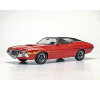 Ford Gran Torino Sport Rouge 1972 1/18 IXO