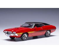 1:43 IXO Ford Usa Gran Torino Sport 1972 Red CLC565N.22