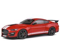FORD GT 500 Fast Track - 2020 - red - SOLIDO 1:18