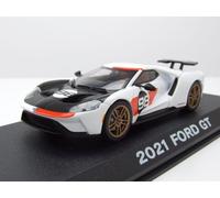Ford Gt #98 Heritage Édition 2021 Modèle 1:43 Greenlight Collectibles