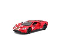 Ford GT Heritage Edition #16 Rouge 1:43 Échelle Bburago 41166R
