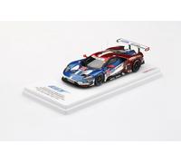 Ford Gt Lmgte #66 2018 Wec 6 Hr Spa Classe Gagnant 1:43 Echelle Tsm TSM430406