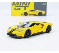 Ford GT Triple Yellow - Mini GT 1:64